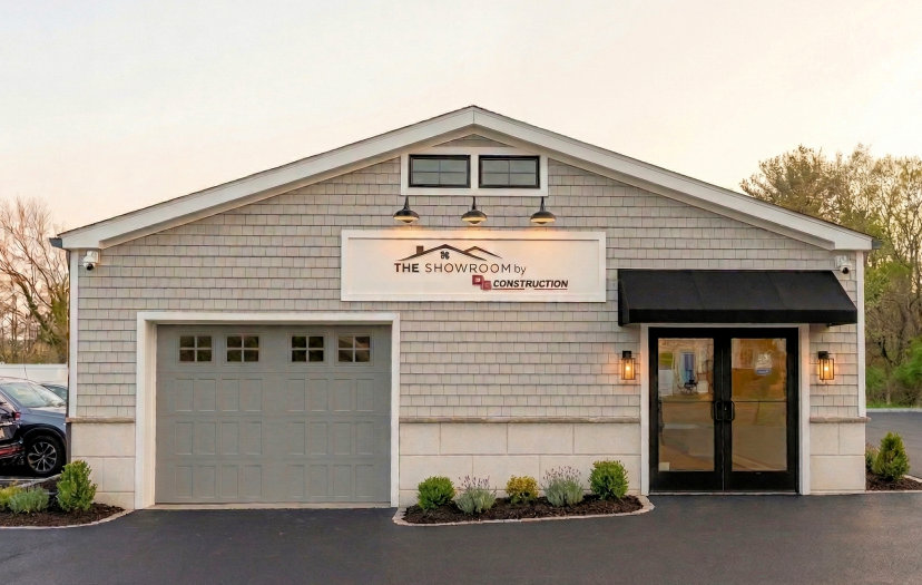 The Showroom By DG Construction